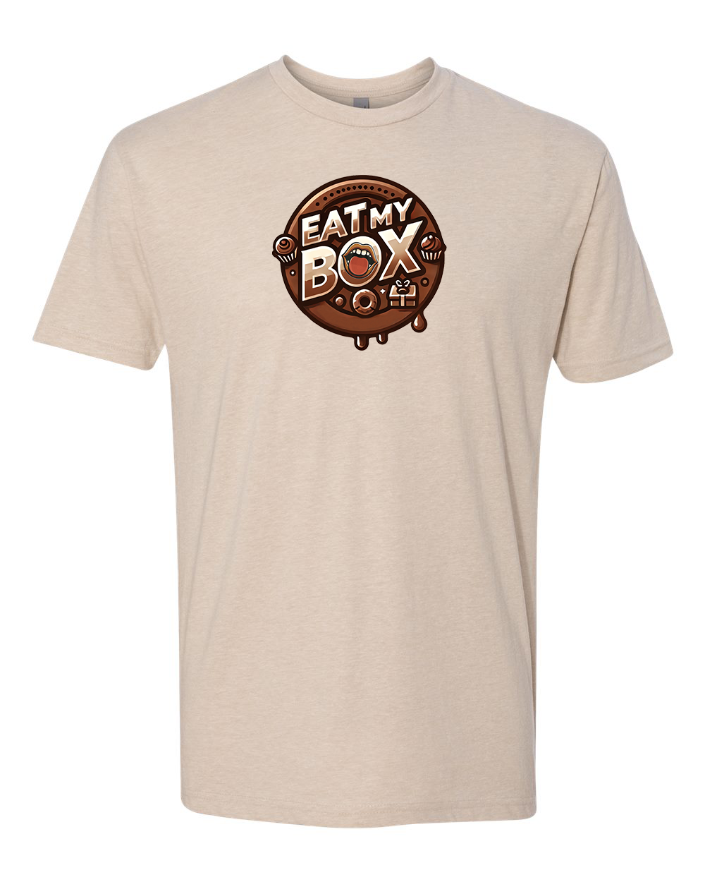 Eat My Box tee