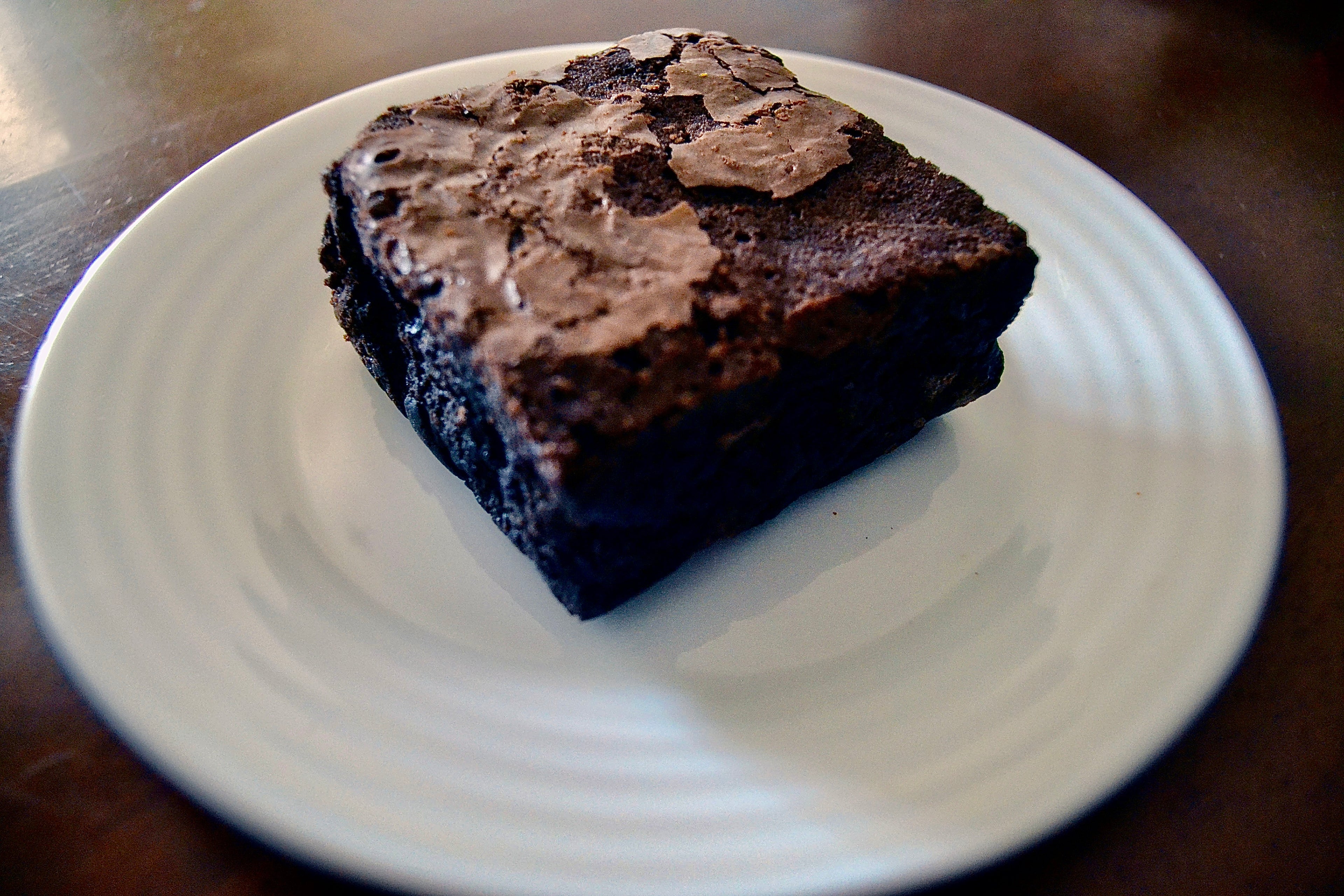 Shacolate Brownie