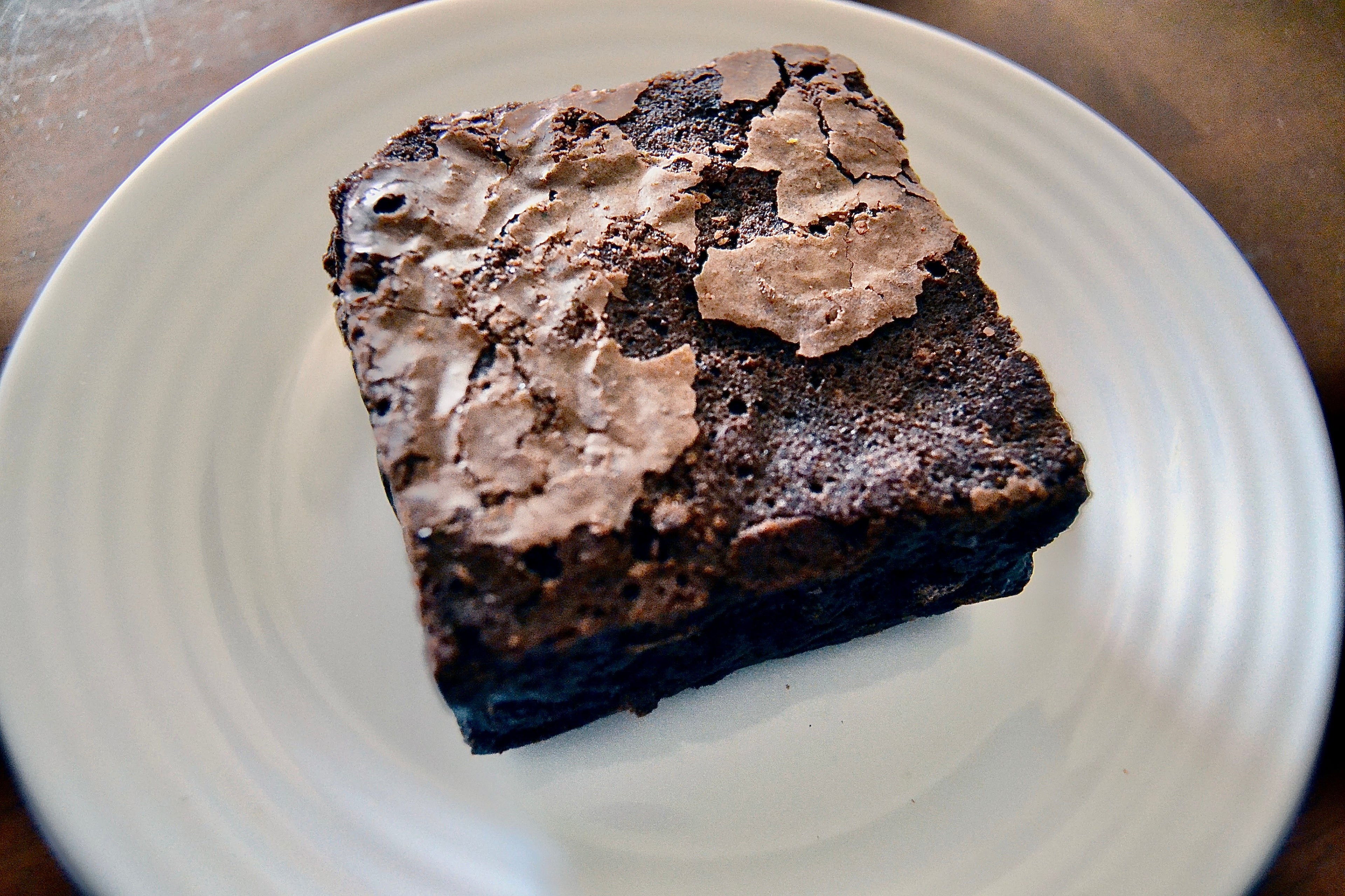 Shacolate Brownie