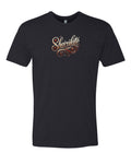 Shacolate Logo Tee (Licorice)