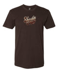 Shacolate Logo Tee (Brownie)